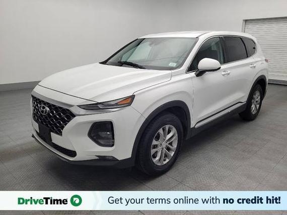 HYUNDAI SANTA FE 2020 5NMS33AD9LH229462 image